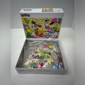 NEW Pokemon Pikachu Birthday Party Celebration 100 Piece 2020 Nintendo Puzzle